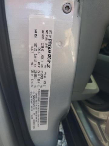 Photo 10 from auction – 2010 DODGE GRAND CARA with VIN 2D4RN4DE6AR134558