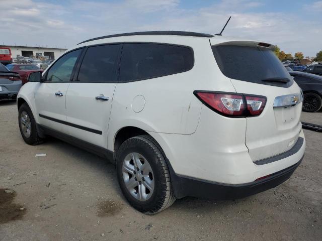 Photo 3 from auction – 2015 CHEVROLET TRAVERSE L with VIN 1GNKRFED2FJ119773