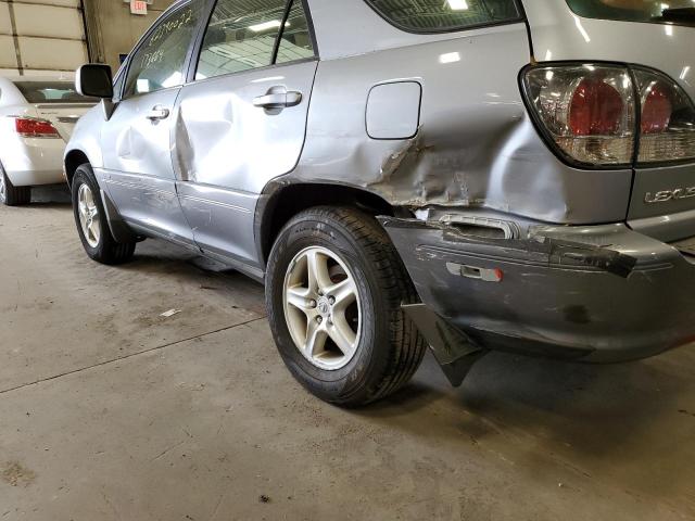 Photo 9 from auction – 2002 LEXUS RX 300 with VIN JTJHF10U720291154