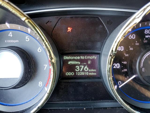 Photo 8 from auction – 2013 HYUNDAI SONATA GLS with VIN 5NPEB4AC5DH678641