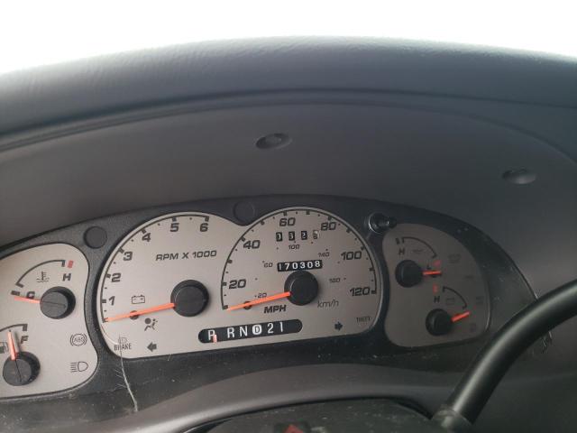 Photo 8 from auction – 2003 FORD RANGER SUP with VIN 1FTZR45E83TA43920