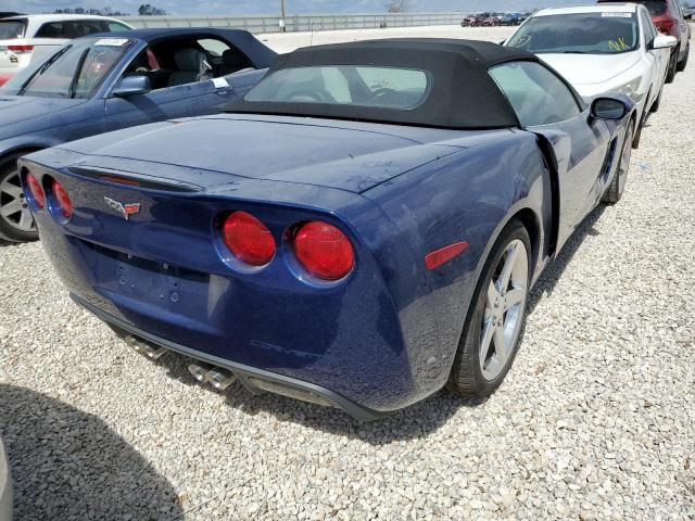Photo 4 from auction – 2006 CHEVROLET CORVETTE with VIN 1G1YY36U565121263