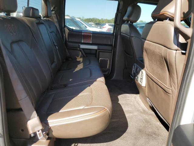 Photo 6 from auction – 2017 FORD F150 SUPER with VIN 1FTEW1EG5HFB06324