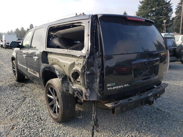 Photo 3 from auction – 2011 GMC YUKON XL D with VIN 1GKS2MEF8BR302744