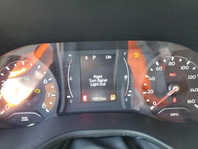 Photo 8 from auction – 2022 JEEP COMPASS LA with VIN 3C4NJCBB1NT118958