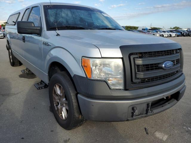 Photo 1 from auction – 2013 FORD F150 SUPER with VIN 1FTFX1CF3DKE93968