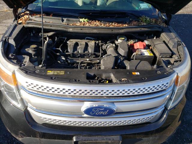 Photo 7 from auction – 2011 FORD EXPLORER X with VIN 1FMHK8D88BGA40683