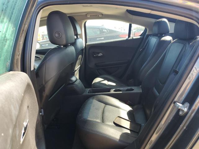 Photo 6 from auction – 2011 CHEVROLET VOLT with VIN 1G1RD6E46BU102871