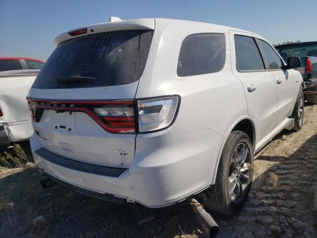 Photo 4 from auction – 2020 DODGE DURANGO R/ with VIN 1C4SDHCT0LC259219