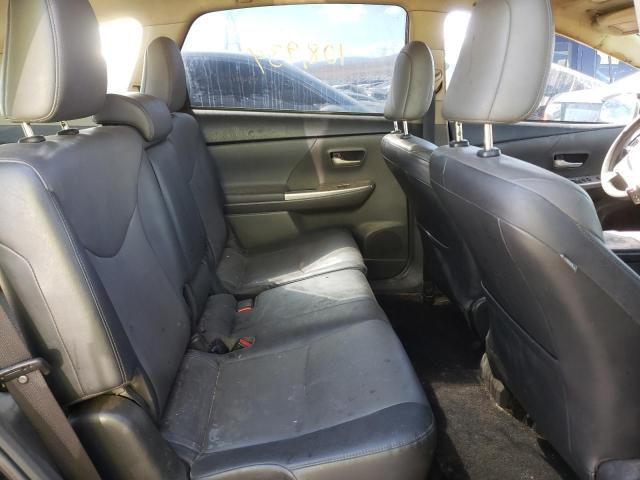 Photo 6 from auction – 2012 TOYOTA PRIUS V with VIN JTDZN3EU5C3025484
