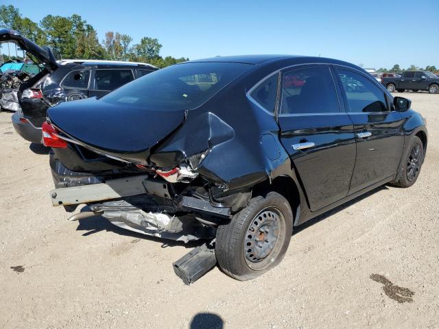 Photo 4 from auction – 2017 NISSAN SENTRA with VIN 3N1AB7AP4HY239820