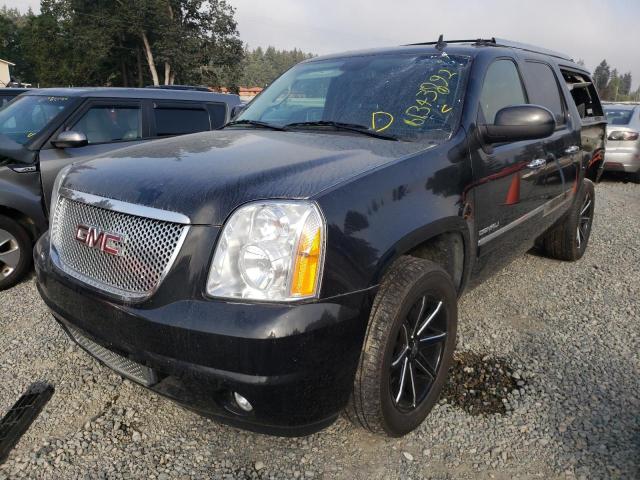 Photo 2 from auction – 2011 GMC YUKON XL D with VIN 1GKS2MEF8BR302744
