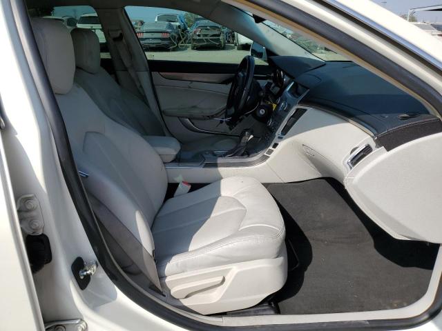Photo 5 from auction – 2008 CADILLAC CTS with VIN 1G6DF577X80195264