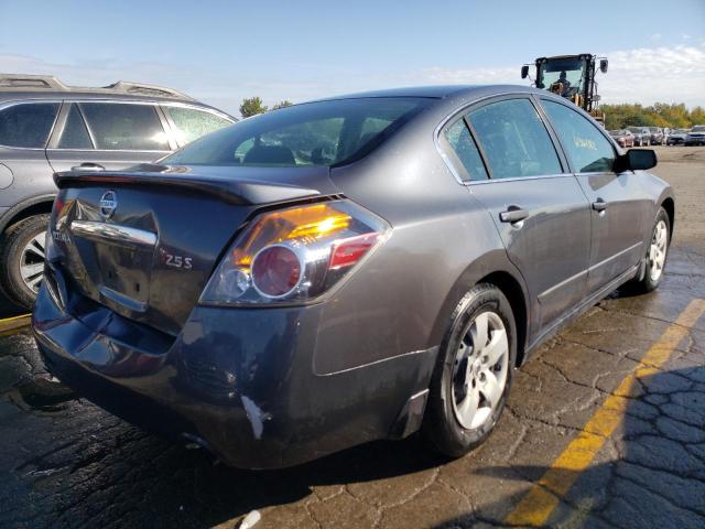 Photo 4 from auction – 2007 NISSAN ALTIMA 2.5 with VIN 1N4AL21E47C171947