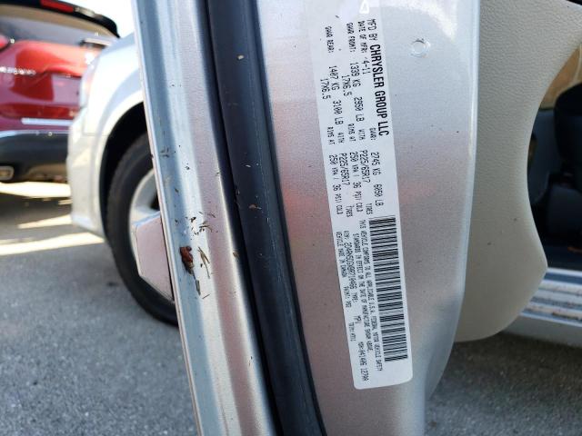 Photo 10 from auction – 2011 DODGE GRAND CARA with VIN 2D4RN5DGXBR710466