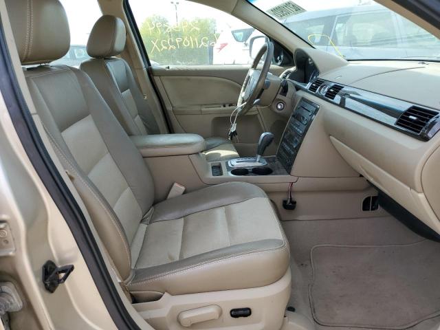 Photo 5 from auction – 2006 MERCURY MONTEGO LU with VIN 1MEHM41186G614864