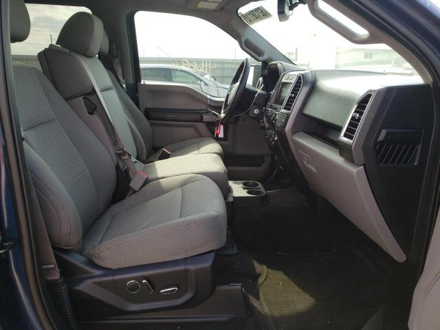 Photo 5 from auction – 2016 FORD F150 SUPER with VIN 1FTEW1EP7GKD37389