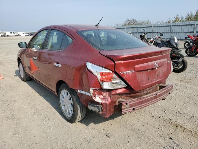 Photo 3 from auction – 2018 NISSAN VERSA S with VIN 3N1CN7AP7JL861847