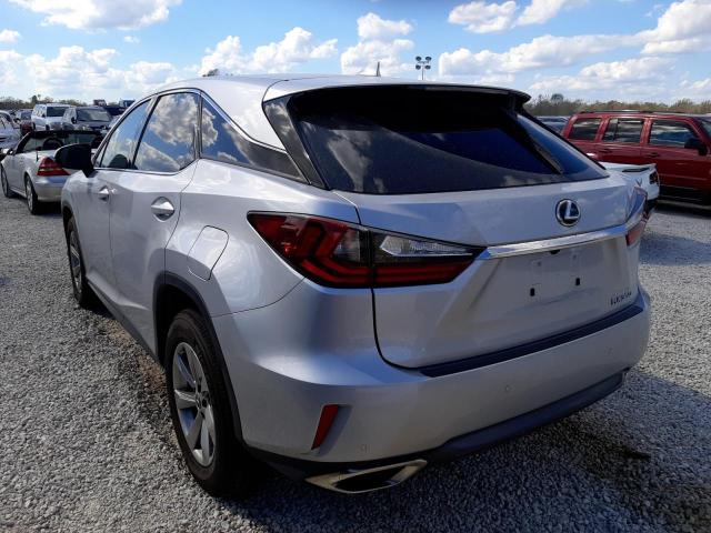 Photo 3 from auction – 2019 LEXUS RX 350 BAS with VIN 2T2ZZMCA3KC147216