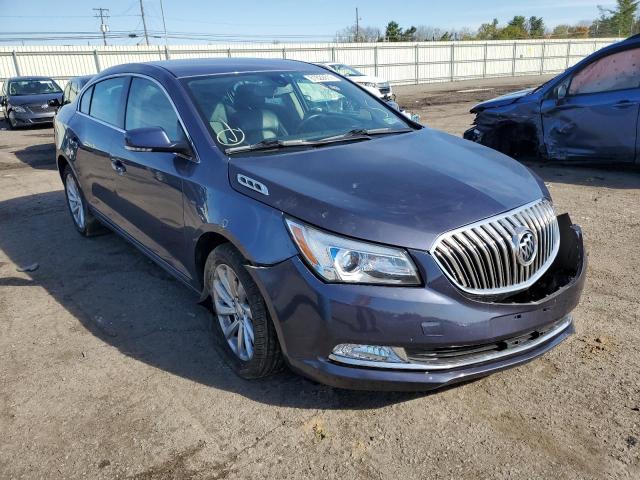BUICK LACROSSE 2015 with VIN 1G4GB5G30FF282535 - Photo from auction