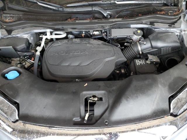 Photo 7 from auction – 2021 HONDA PILOT EXL with VIN 5FNYF6H59MB047071