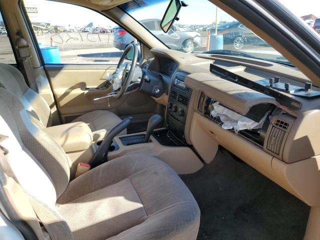 Photo 5 from auction – 2000 JEEP GRAND CHER with VIN 1J4G248S0YC335186