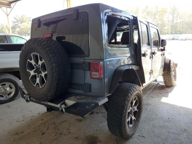 Photo 4 from auction – 2015 JEEP WRANGLER U with VIN 1C4BJWEG7FL639983