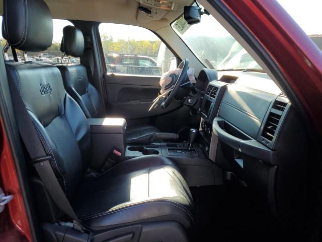Photo 5 from auction – 2012 JEEP LIBERTY SP with VIN 1C4PJMAK1CW186023