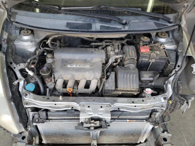 Photo 7 from auction – 2008 HONDA FIT with VIN JHMGD38468S008582