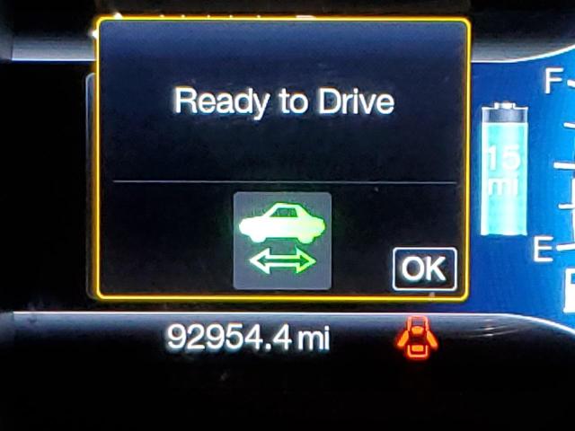 Photo 8 from auction – 2013 FORD C-MAX PREM with VIN 1FADP5CU7DL525348