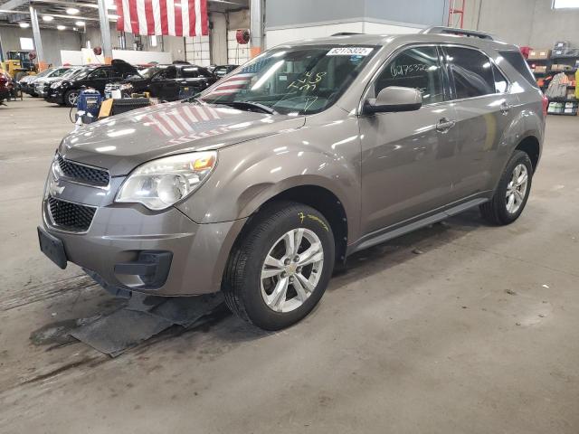Photo 2 from auction – 2012 CHEVROLET EQUINOX LT with VIN 2GNFLEEK7C6124276