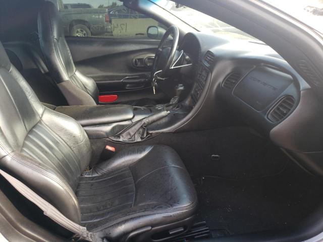 Photo 5 from auction – 1998 CHEVROLET CORVETTE with VIN 1G1YY22G9W5130624