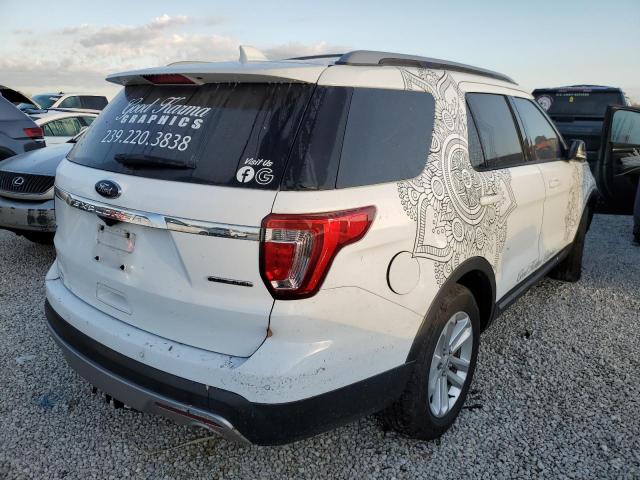 Photo 4 from auction – 2016 FORD EXPLORER X with VIN 1FM5K7D83GGD22492