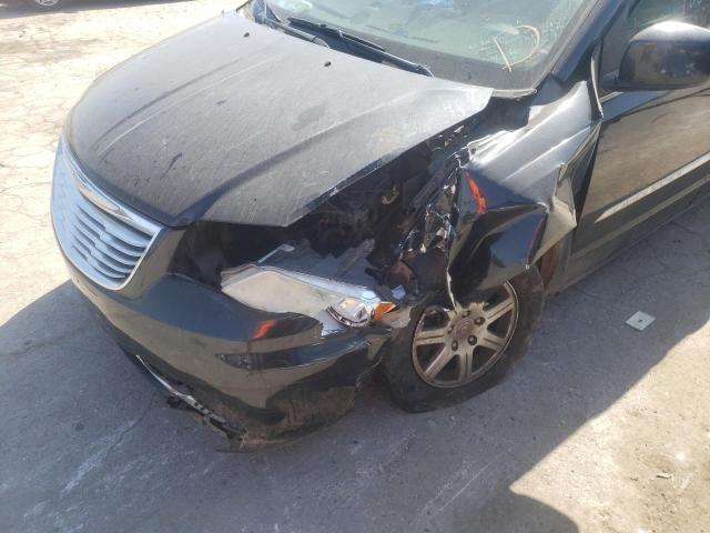 Photo 9 from auction – 2012 CHRYSLER TOWN & COU with VIN 2C4RC1BG9CR344449