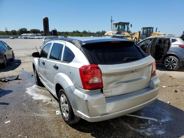 Photo 3 from auction – 2007 DODGE CALIBER with VIN 1B3JB28B17D505226