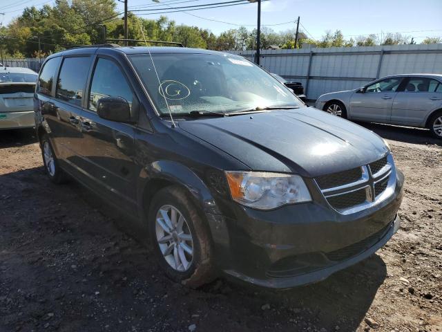 DODGE GRAND CARA 2013 with VIN 2C4RDGCG8DR710353 - Photo from auction
