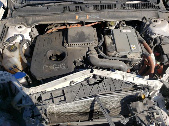 Photo 7 from auction – 2016 FORD FUSION SE with VIN 3FA6P0PU7GR339899