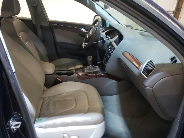 Photo 5 from auction – 2012 AUDI A4 PREMIUM with VIN WAUFFAFL0CN014419