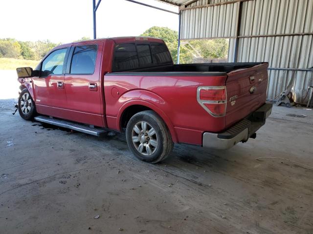Photo 3 from auction – 2011 FORD F150 SUPER with VIN 1FTFW1CT1BFB75409