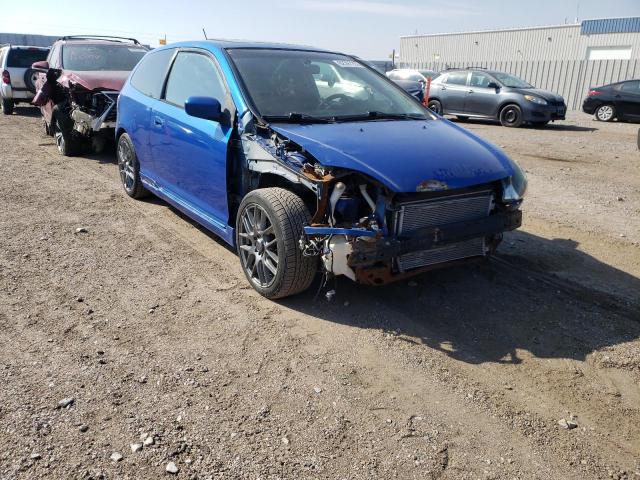 HONDA CIVIC SI 2005 with VIN SHHEP33515U501769 - Photo from auction