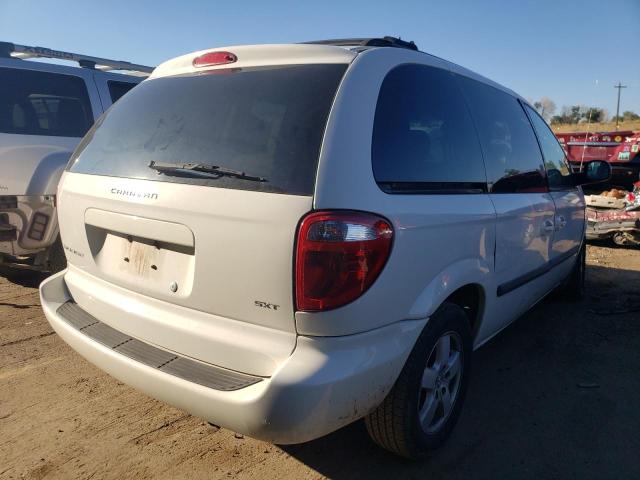 Photo 4 from auction – 2007 DODGE CARAVAN SX with VIN 1D4GP45R27B175845