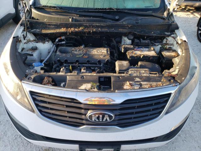 Photo 7 from auction – 2013 KIA SPORTAGE B with VIN KNDPB3A23D7516909