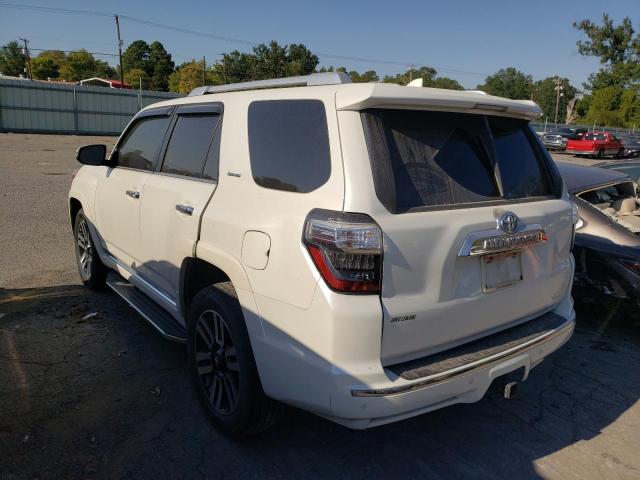Photo 3 from auction – 2016 TOYOTA 4RUNNER SR with VIN JTEBU5JR0G5362460