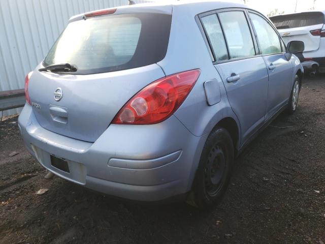 Photo 4 from auction – 2010 NISSAN VERSA S with VIN 3N1BC1CP5AL380734