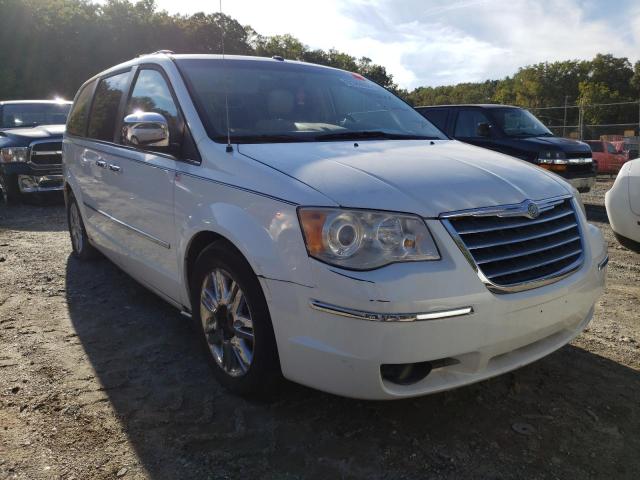 CHRYSLER TOWN & COU 2008 with VIN 2A8HR64X58R783460 - Photo from auction