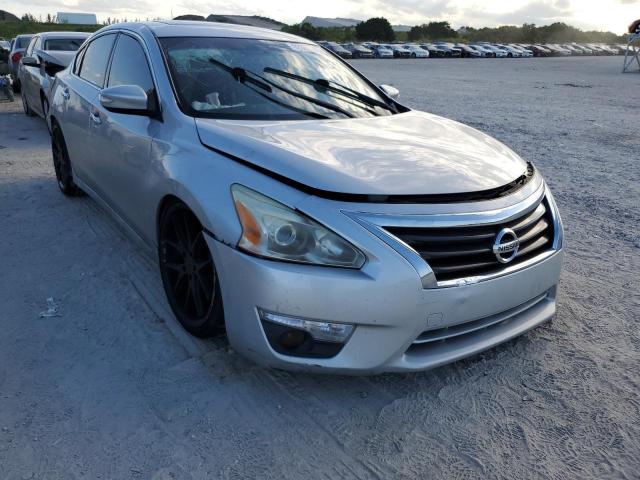 NISSAN ALTIMA 3.5 2015 with VIN 1N4BL3AP7FC222402 - Photo from auction