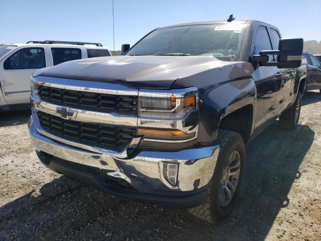 Photo 2 from auction – 2016 CHEVROLET SILVERADO with VIN 1GCVKREC3GZ116693