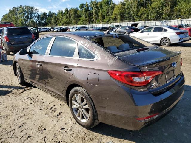 Photo 3 from auction – 2015 HYUNDAI SONATA SE with VIN 5NPE24AF3FH257241