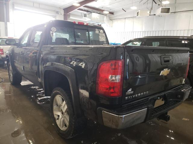Photo 3 from auction – 2008 CHEVROLET SILV1500 4 with VIN 3GCEK13338G305415