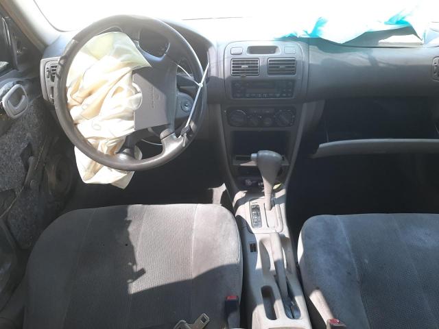 Photo 9 from auction – 2001 TOYOTA COROLLA CE with VIN 1NXBR12E21Z552277